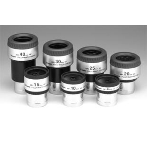 Vixen Oculaire Plössl NPL de 15 mm (coulant de 31,75 mm)