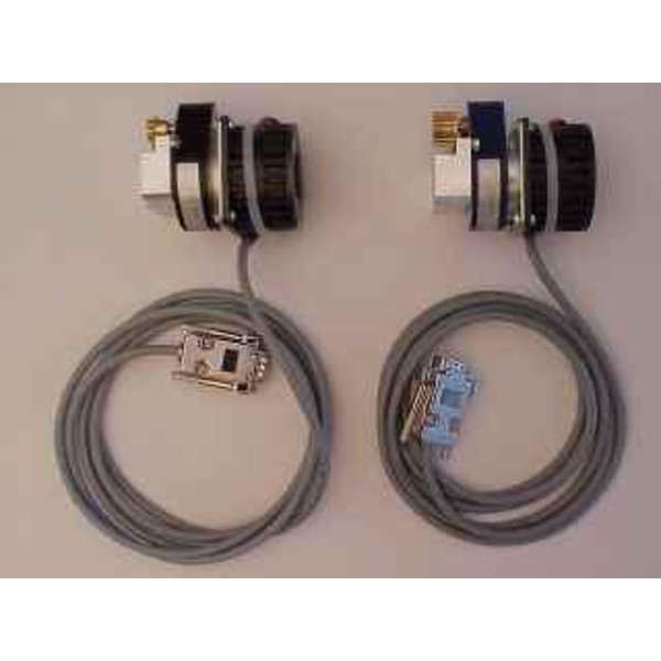 Astro Electronic Motor-Set pour Takahashi NJP monter, avec des plats de moteur