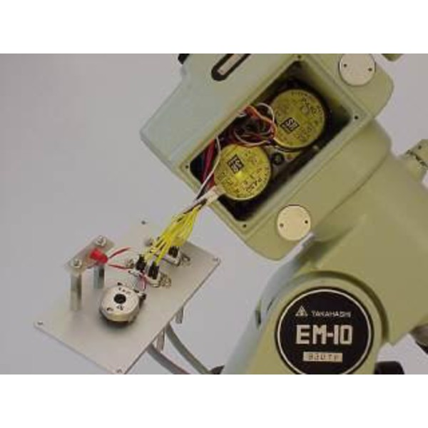 Astro Electronic Umbauset für Takahashi EM-10 Montierung