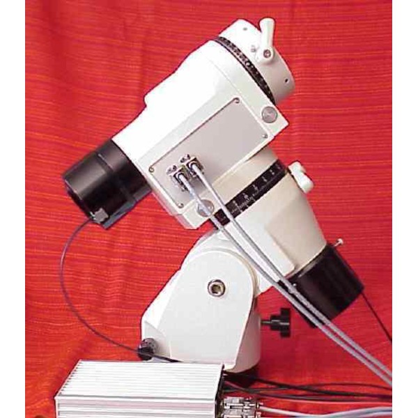 Astro Electronic Motorset für Astro Physics 600E Servo Montierung