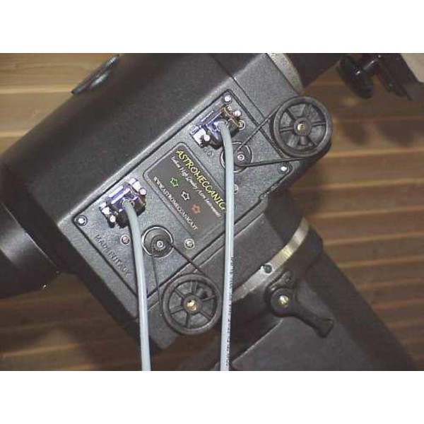 Astro Electronic Astromeccanica Motorkit für EQ-6 Montierung