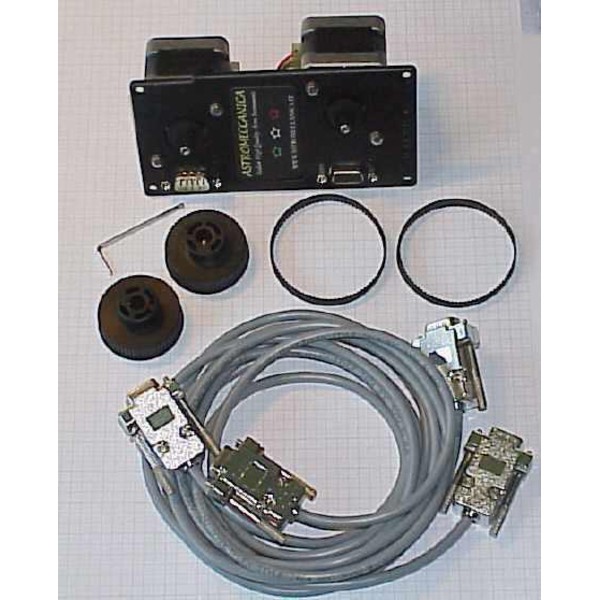 Astro Electronic Astromeccanica Motor-Kit pour EQ - 6 Monture