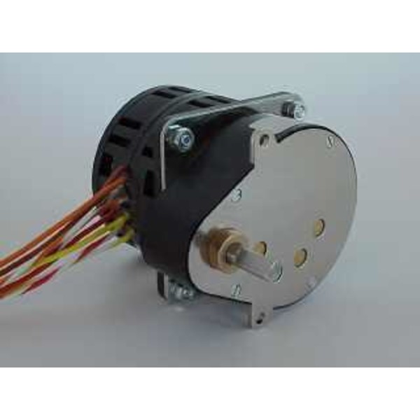 Astro Electronic ESCAP-Scheibenmagnet-Schrittmotor P530 mit Getriebe 24:1 oder 48:1