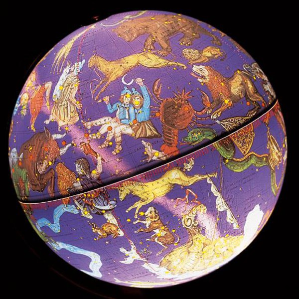 Globe Scanglobe Replogle Celestial
