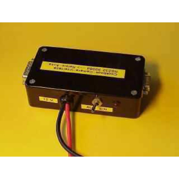 Astro Electronic Relais-Box (LX200 Format und Cookbook Format)