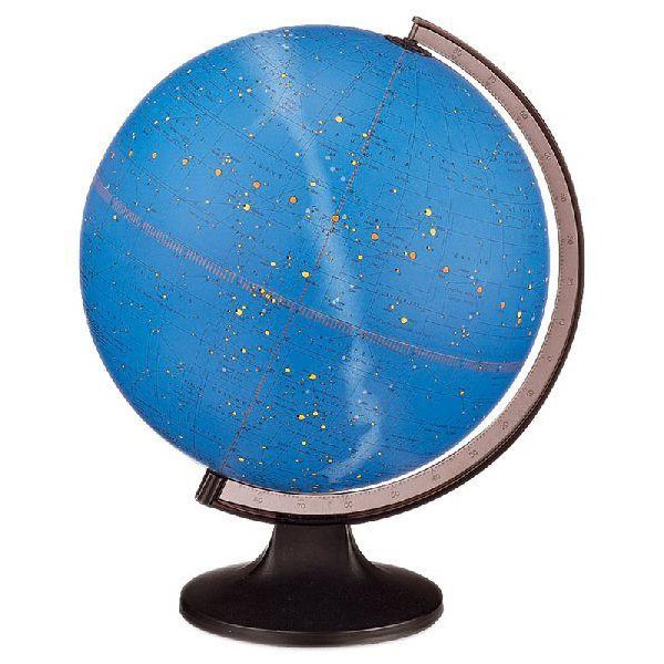 Globe Scanglobe Replogle Copenhagen Celestial