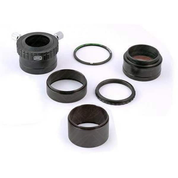 Baader Correcteur de coma Planetarium MPCC, ensemble 2", Edition visuelle et photographique