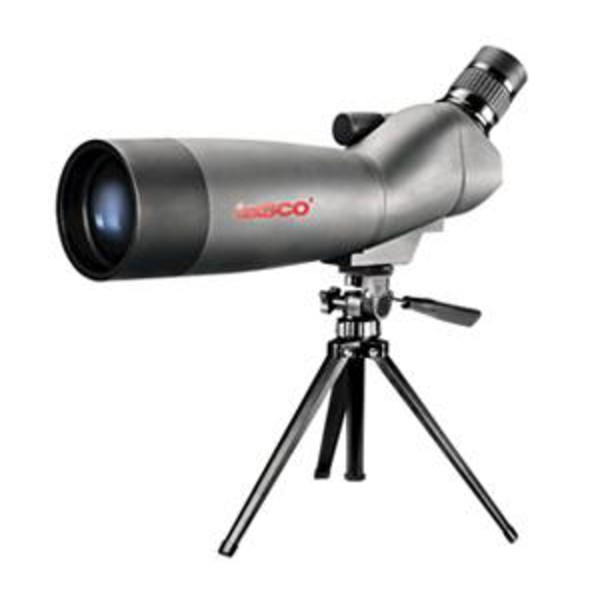 Tasco Zoom-Spektiv World Class 20-60x60mm, Winkeleinblick