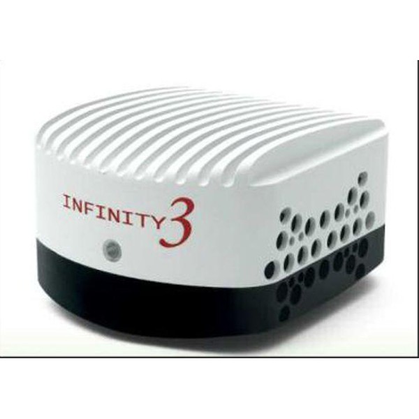 Lumenera Kamera INFINITY3-1M, cooled, CCD, monochrom, 1.4 MP