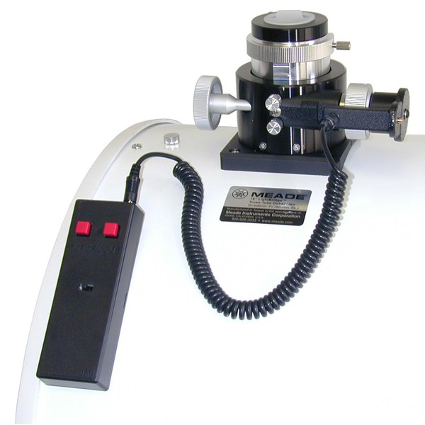 JMI Fokussiermotor für GSO / Meade Crayfordauszüge mit 1:10 Untersetzung