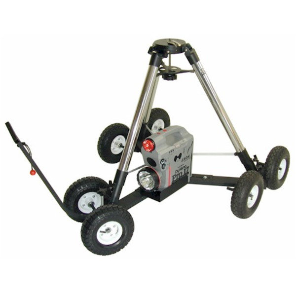 JMI Telescopes 10" Pneumatic Large Wheel Upgrade