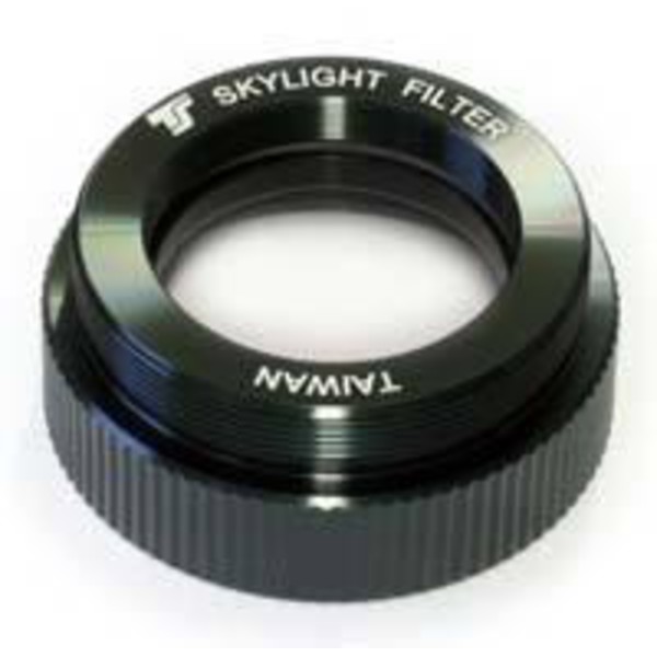 TS Optics Filtre Skylight pour télescopes Schmidt-Cassegrain