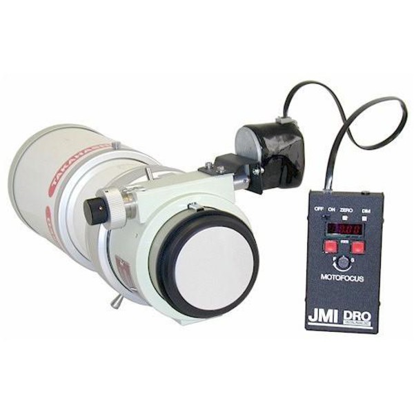 JMI Fokussiermotor für Takahashi 4'' Fokussierer mit Microfokussierer