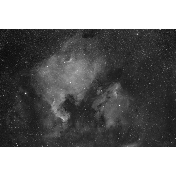 Caméra Starlight Xpress SXVR-H35 - Imageur CCD mono