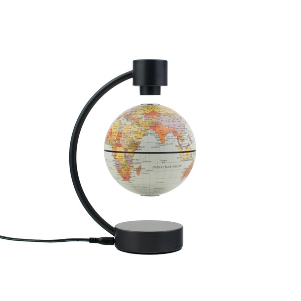 Stellanova Globe Flottant blanc Ozean 10cm