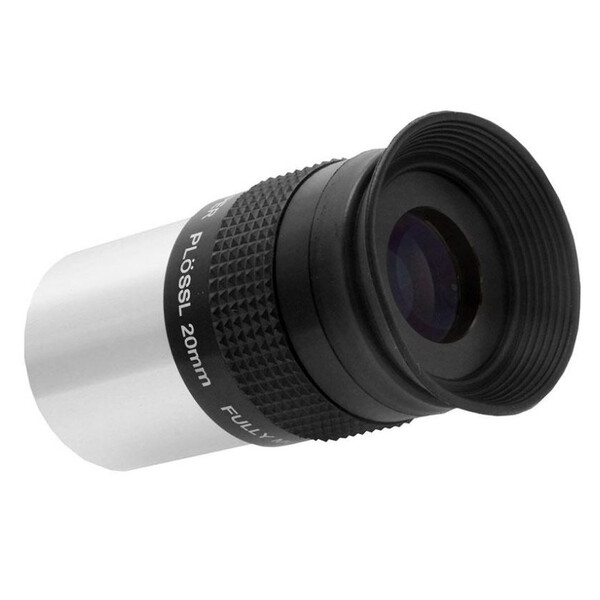 Oculaire TS Optics Super Plössl 20mm 1,25''