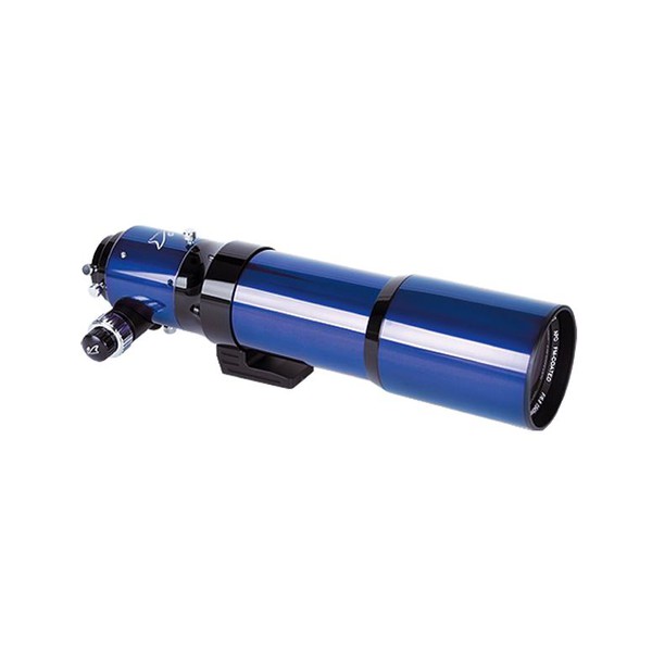 William Optics Apochromatischer Refraktor AP 80/545 ZenithStar 80 II ED + 1.25" Zenitspiegel OTA