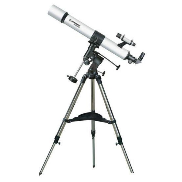 Télescope Bresser AC 80/900 Quasar EQ-Sky