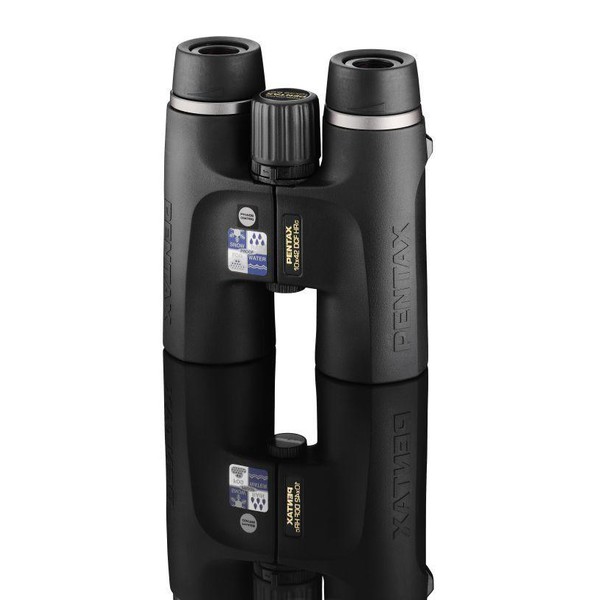 Pentax Fernglas DCF HRc 10x42
