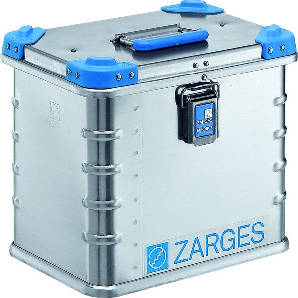 Caisse de transport Zarges Eurobox 40700 (350 x 250 x 310 mm)