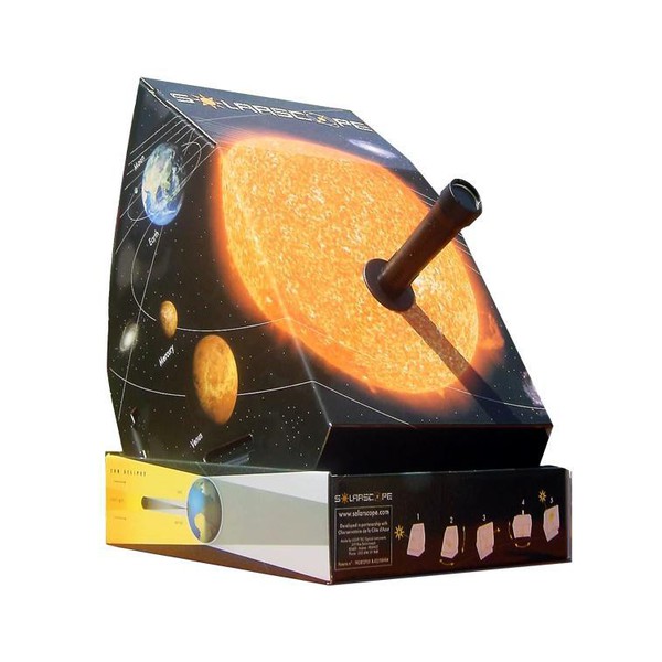 Télescope solaire Solarscope FR Solarscope version education