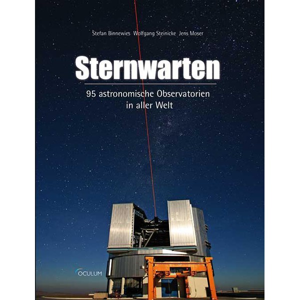 Oculum Verlag Sternwarten