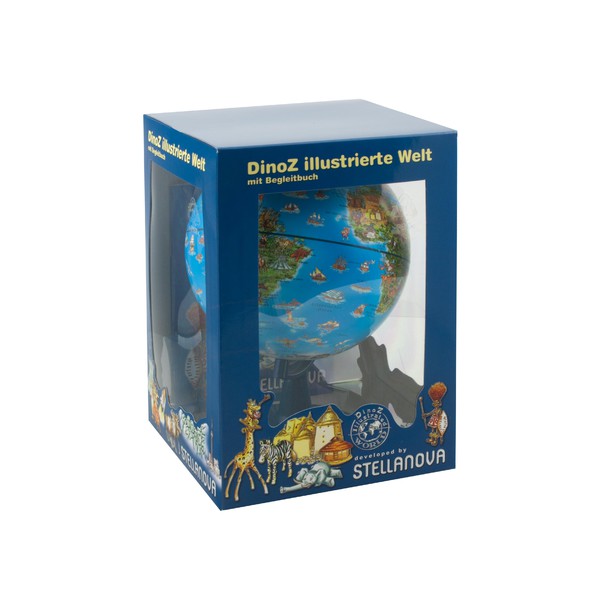 Stellanova DinoZ Enfants Globe 8815912