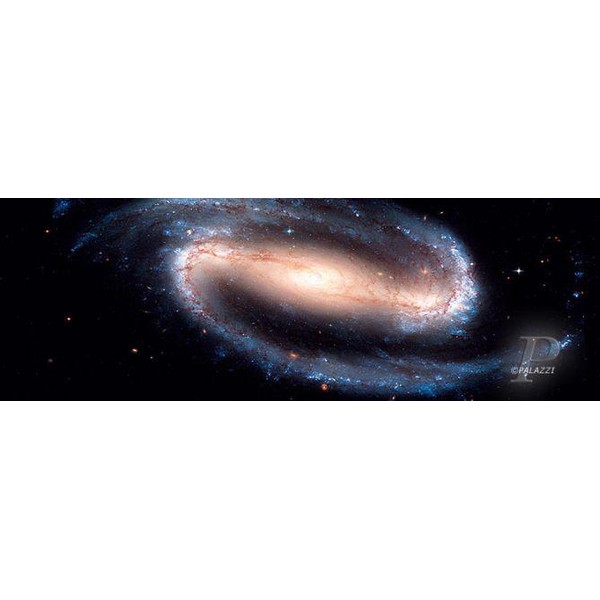 Affiche Palazzi Verlag Majestic Galaxy