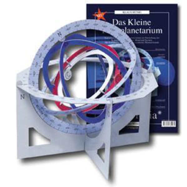 Sunwatch Verlag Bausatz Das Kleine Tischplanetarium