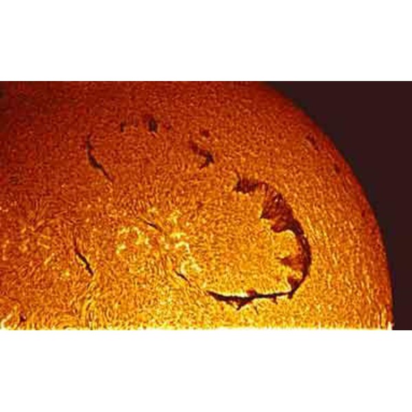 Solarscope UK Solar Filter 50 Doublestack
