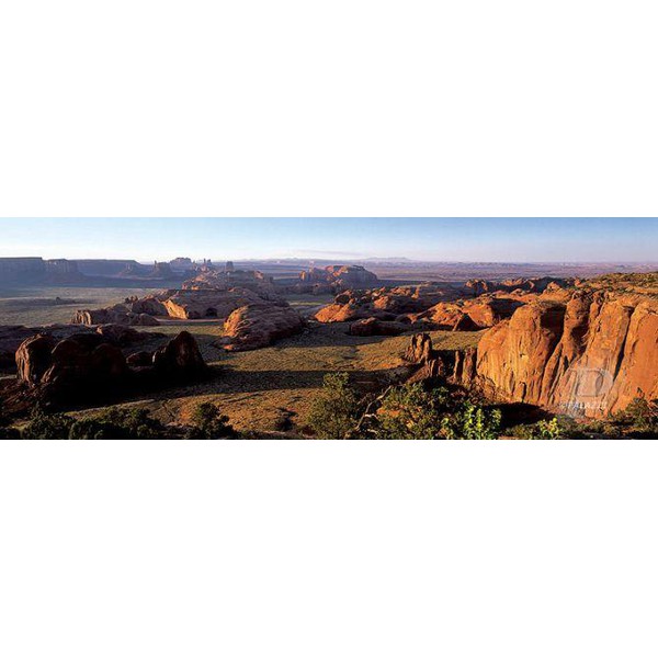 Affiche Palazzi Verlag Monument Valley, Etats-Unis, impression sur toile