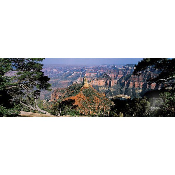 Palazzi Verlag Poster Grand Canyon USA Leinwandprint