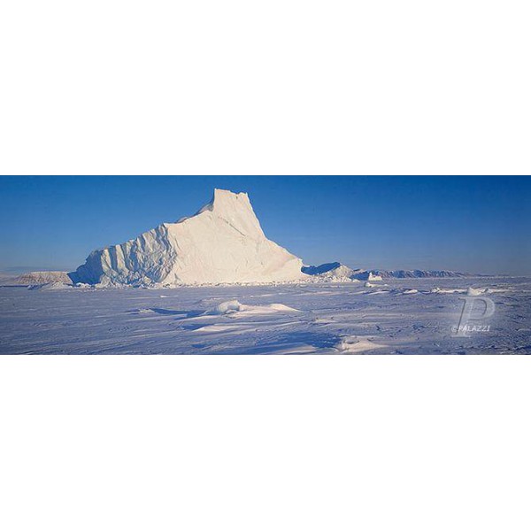 Affiche Palazzi Verlag Thule Greenland