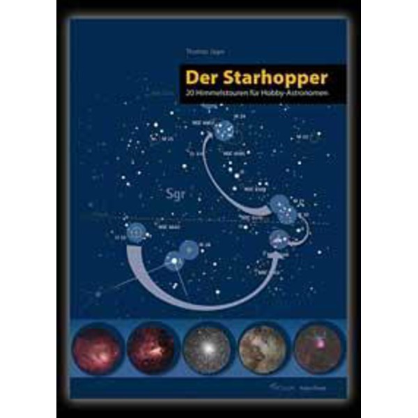 Oculum Verlag Livre "Der Starhopper"