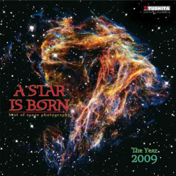 Tushita Verlag Kalender A star is born 2009