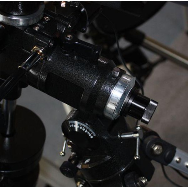 TS Optics Polsucher für Advanced/EQ-5/CGEM
