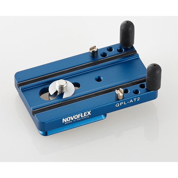Novoflex Q=PL-AT 2 Schnellwechselplatte 70mm verdrehsicher