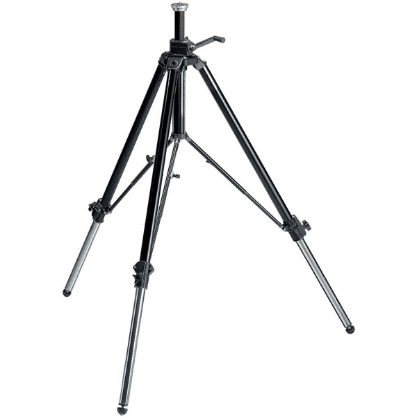 Trépied en aluminium Manfrotto 117B