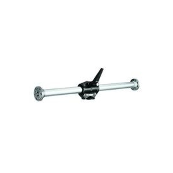 Manfrotto 131D Bras d'extension 2x 3/8" 90°, argenté