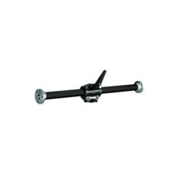 Manfrotto 131DB Bras d'extension 2x 3/8" 90°, noir