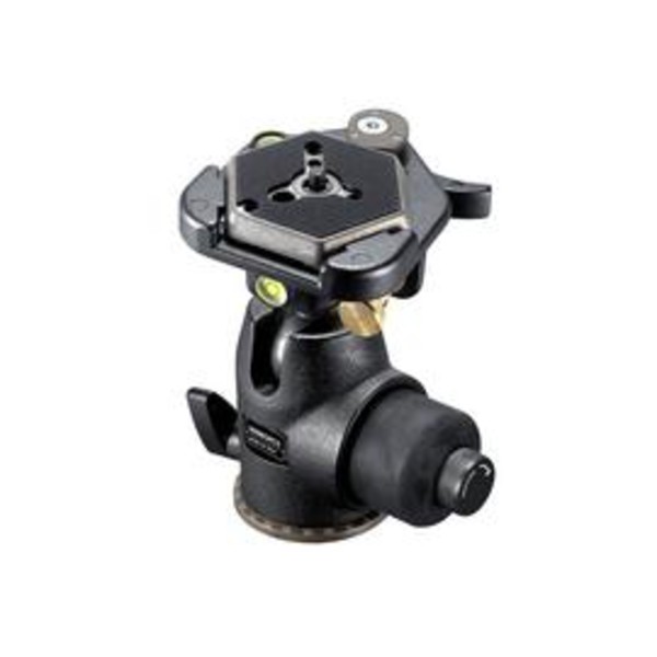 Manfrotto Rotule de trépied à boule, hydrostatique, avec 030