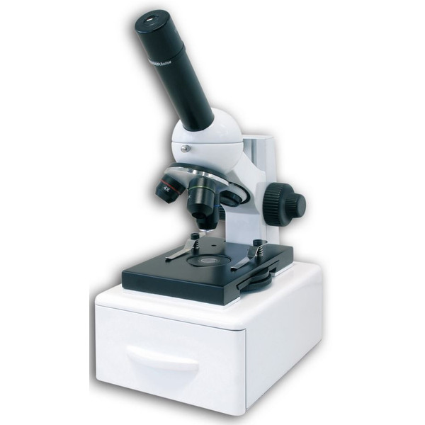 Bresser Mikroskop Duolux, 20-1280x