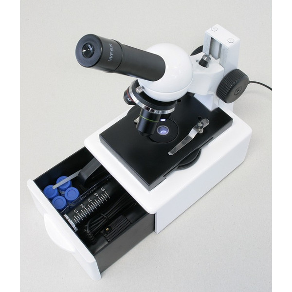 Bresser Mikroskop Duolux, 20-1280x