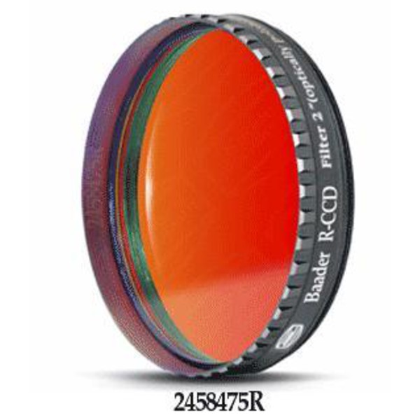 Baader R-CCD - Filtre 50,8 mm
