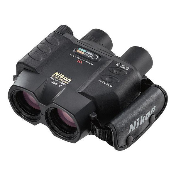 Nikon Bildstabilisiertes Fernglas StabilEyes 14x40 VR