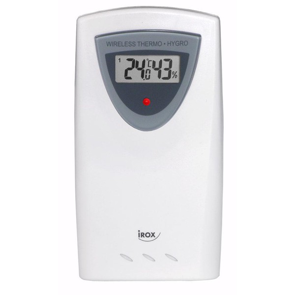 Irox Funk Wetterstation HBR529 FORMLINE-COMFORT