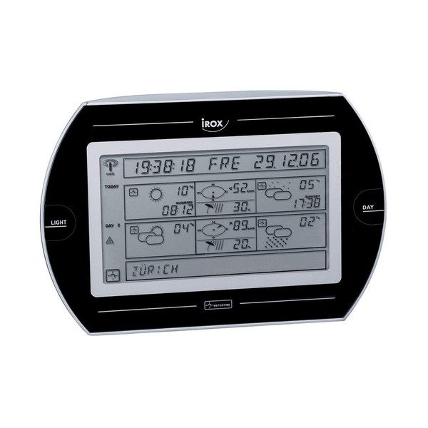 Irox Funk Wetterstation Personal Meteo Centre  METE-ON 1