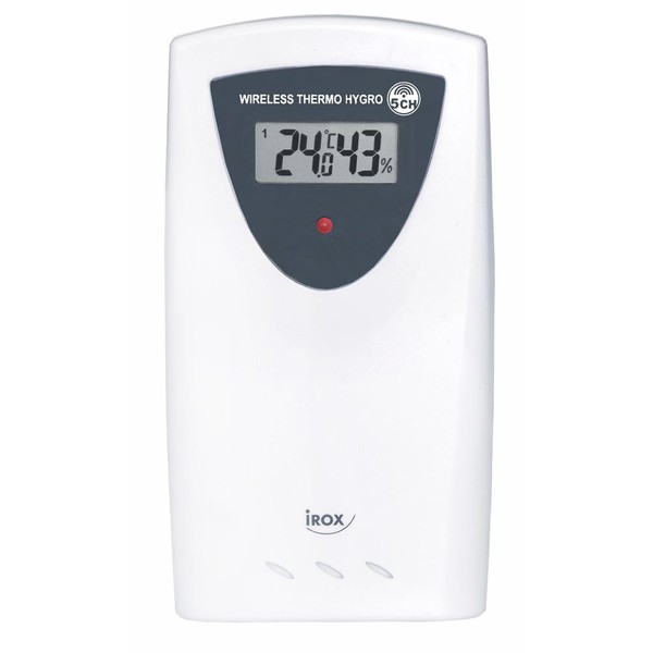 Irox Thermo-/Hygrosensor HTS55 für Funk-Wetterstation PRO-X USB