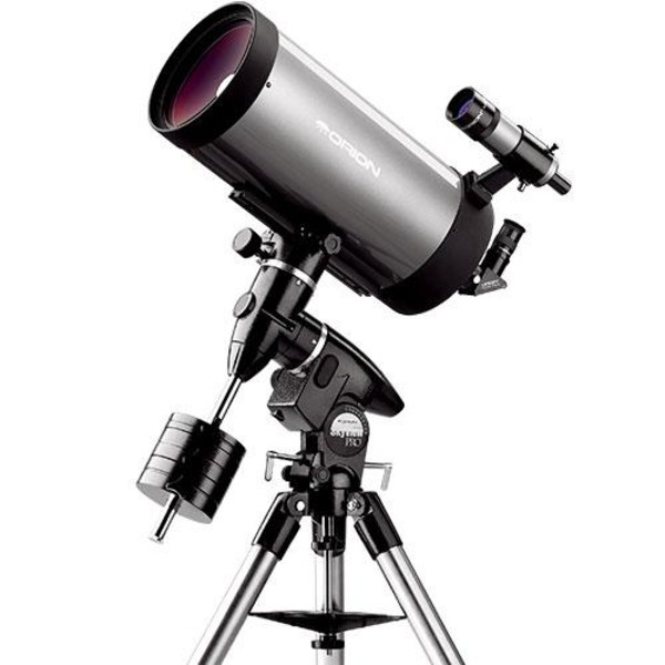 Orion Maksutov Teleskop MC 180/2700 SkyView Pro EQ-5