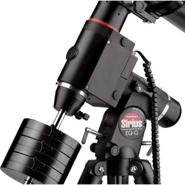 Télescope Orion N 203/1000 Sirius HEQ-5 GoTo